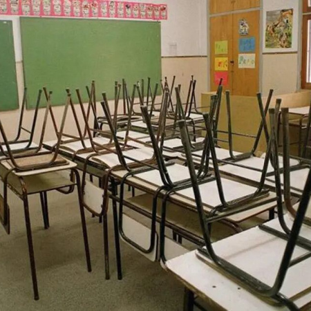Paro docente: lunes sin comienzo de clases en las escuelas bonaerenses