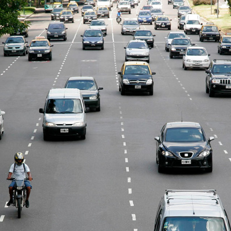Patente: baja para el 75% de los vehículos y la primera cuota vence el 10 de marzo
