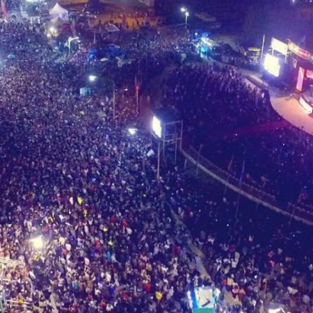 Tres Arroyos celebra la 57° Fiesta Provincial del Trigo con música y tradición