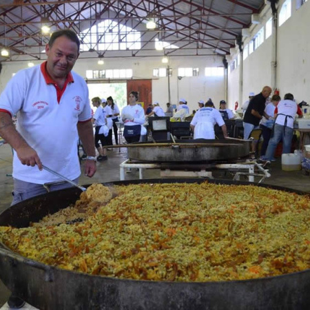 Fiesta del Camarón y Langostino: vuelve el evento más convocante de White