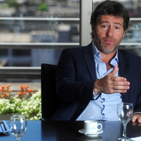 Juan Bautista Mahiques asume en Justicia tras la renuncia de Cúneo Libarona