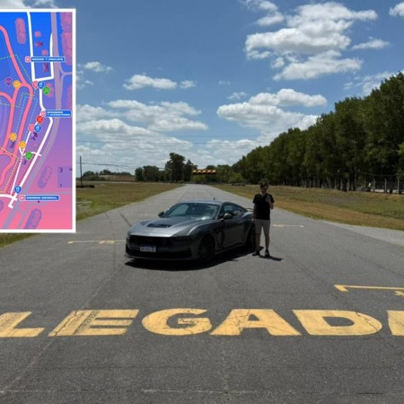 Dolores será sede del Carbriata Concours, un encuentro internacional de autos clásicos