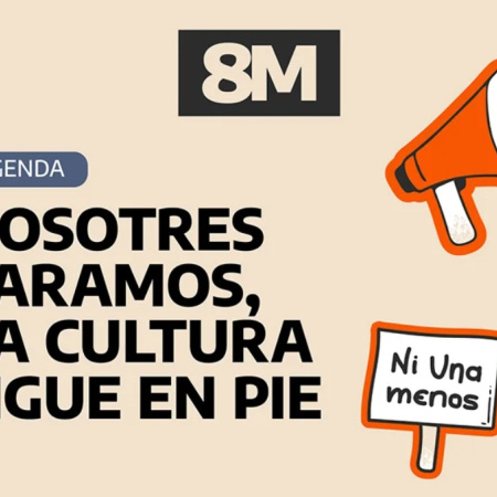 La Provincia presentó una agenda cultural especial por el Mes de las Mujeres Trabajadoras