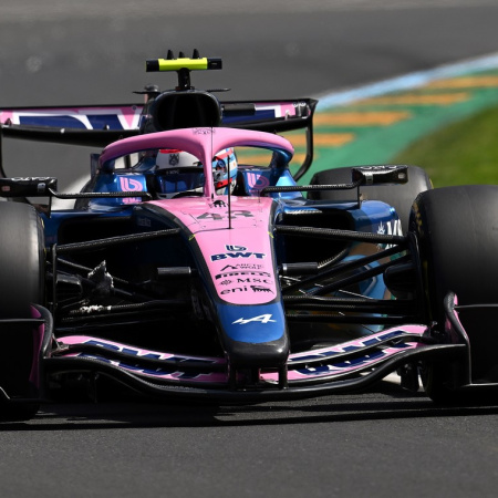 Colapinto y Varrone tuvieron un arranque complicado en Australia