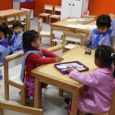 La Provincia oficializó el jardín obligatorio desde los 3 años a partir de 2027