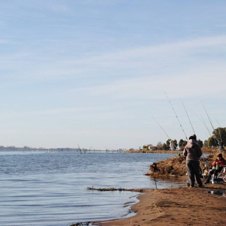 Laguna Chasicó: estiman que la pesca recién podría volver a habilitarse en 2027