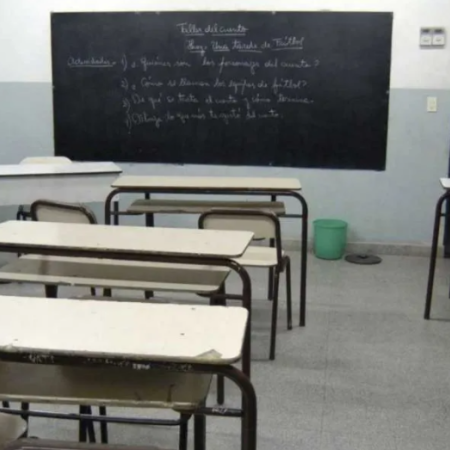 Docentes y estatales se suman al paro del 8M