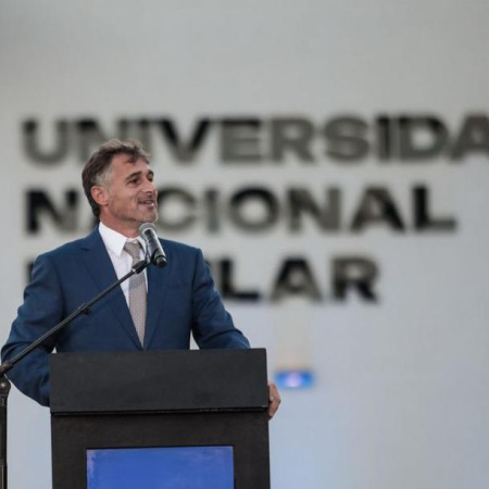 La Universidad Nacional de Pilar inauguró su nuevo edificio y consolida su crecimiento