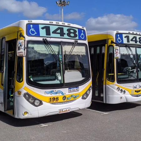 Cierra la empresa que operaba la línea 148 y hay incertidumbre por unos 500 trabajadores