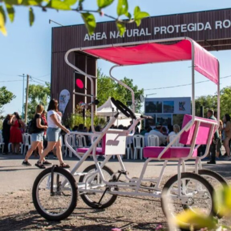 Moreno lanzó una App para descubrir su oferta gastronómica, cultural y recreativa