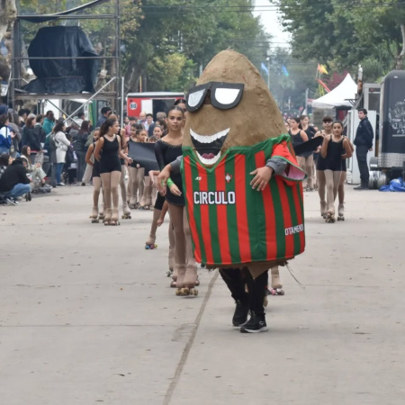 Llega una nueva edición de la Fiesta Nacional de la Papa: