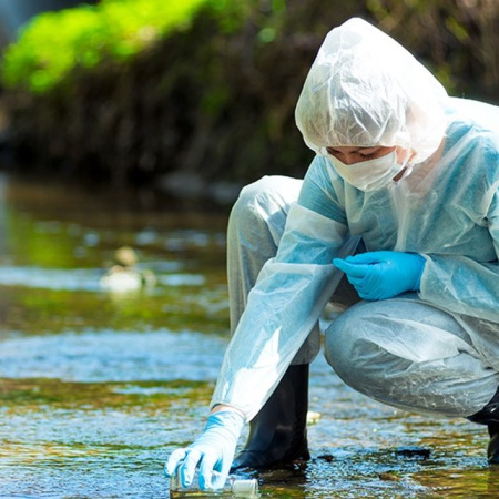 Informe del Ministerio de Salud detecta virus en aguas residuales del AMBA