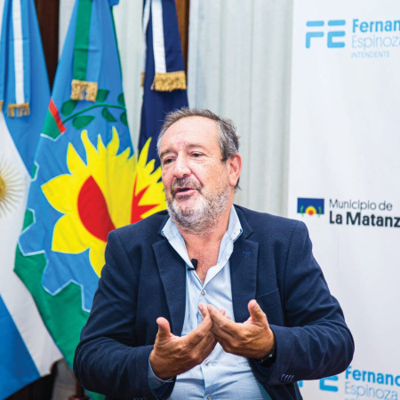 La Matanza: polémica por una secretaría con $132 millones, cuatro empleados y sin gestión