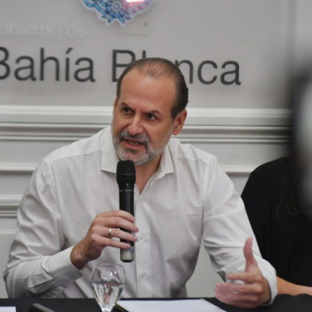 Crece la preocupación por la imagen de Susbielles en Bahía Blanca y suma ruido la última visita de Kicillof