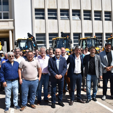 ABSA incorporó maquinaria pesada por primera vez y apunta a bajar costos