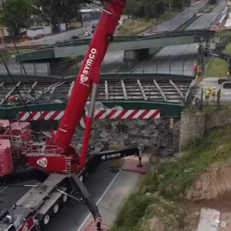 Autopista Dellepiane cerrada: cinco días de cortes y desvíos en ambos sentidos
