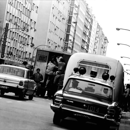 La Comisión Provincial por la Memoria presentó el mapa de la represión bonaerense