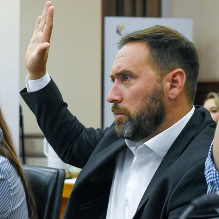 Bahía Blanca: nombraron y echaron a Jonatan Arce en menos de 24 horas