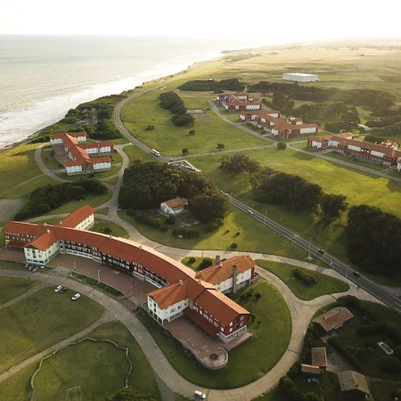 El Gobierno nacional concesionará por 30 años la Unidad Turística de Chapadmalal