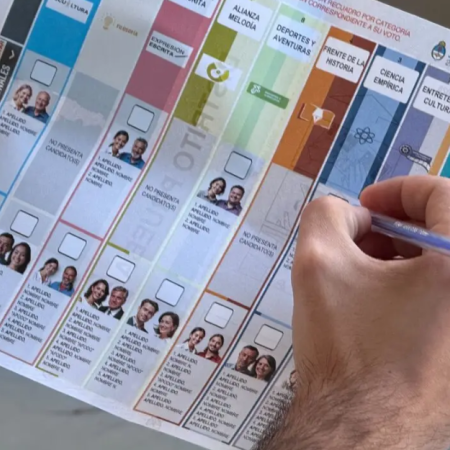 La UCR impulsa la Boleta Única en la provincia y busca consensos