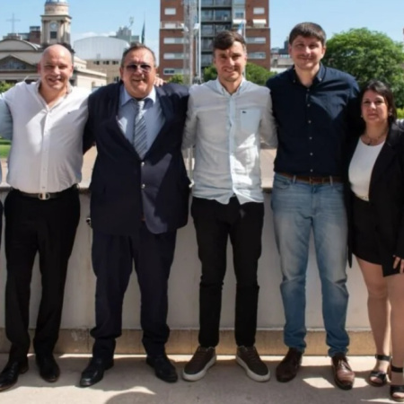 Morón: el Frente Renovador se corta de UxP y cambia la interna en el Concejo