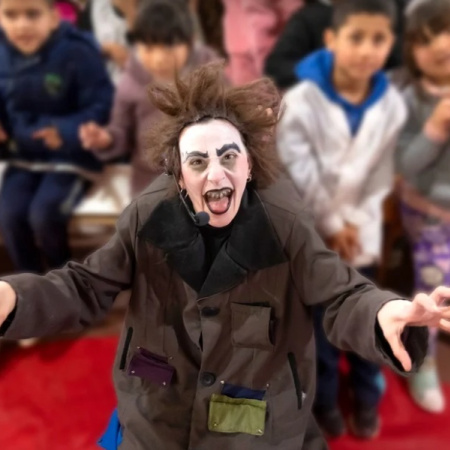 Teatro en escuelas rurales de La Plata: la convocatoria que abrió la Provincia