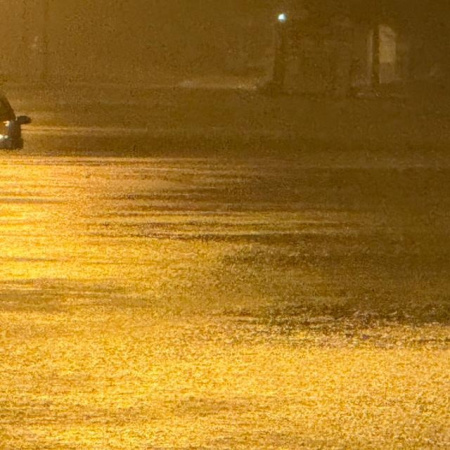 Fuertes lluvias en el interior bonaerense: hubo anegamientos y desbordes