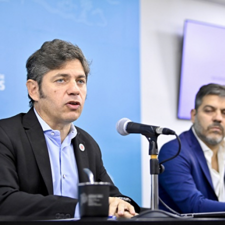 Axel Kicillof: "Privatizar para obtener dólares conduce a resultados trágicos"