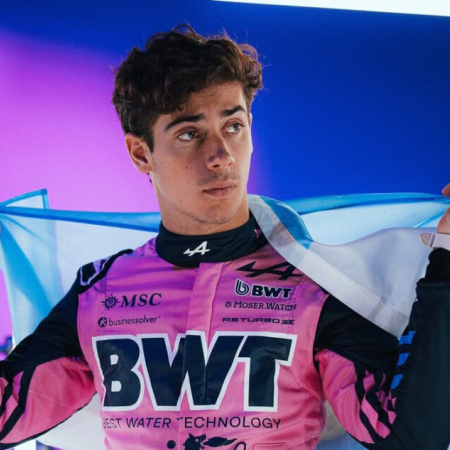 Colapinto manejará un Fórmula 1 en Palermo: los detalles del evento