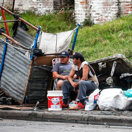 Según el INDEC, la pobreza bajó al 28,2% en el segundo semestre de 2025
