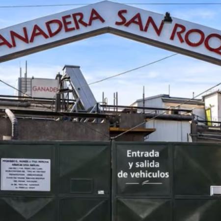 Cierra el frigorífico Ganadera San Roque en Morón y deja 140 trabajadores despedidos