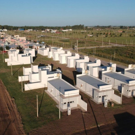 La Provincia lanza un nuevo plan para cobrar créditos de viviendas