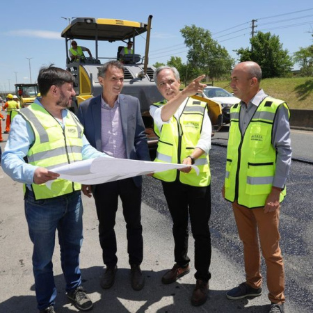 La Provincia denunció irregularidades en la licitación de rutas nacionales