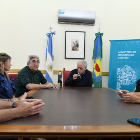 La Provincia eligió Chascomús y abrió una prueba clave para los caminos rurales