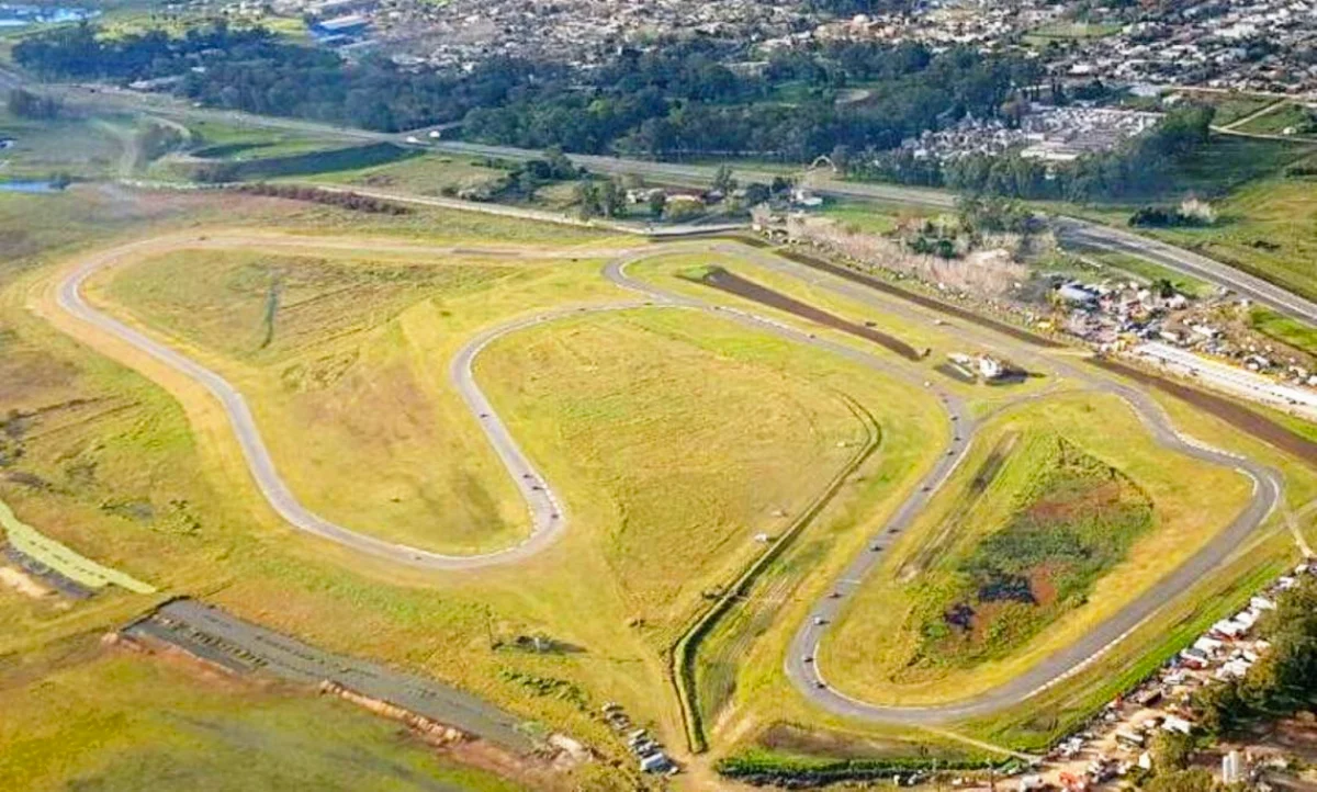Dolores avanza con la renovación del autódromo y busca proyección nacional