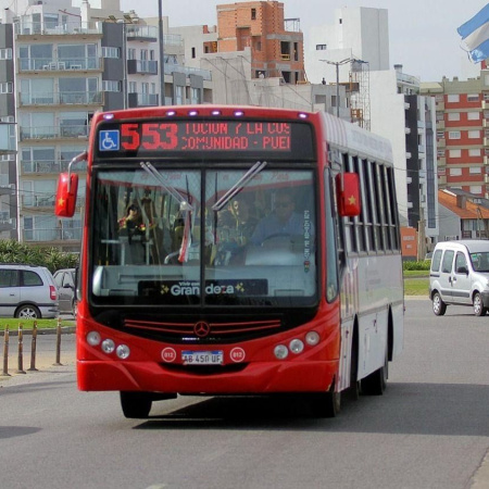 Mar del Plata: el boleto de colectivo podría superar los $2.500
