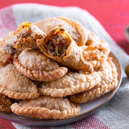 Empanada argentina: el número que APYCE no para de repetir