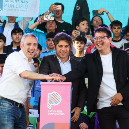 Abrió la inscripción para los Juegos Bonaerenses en toda la Provincia