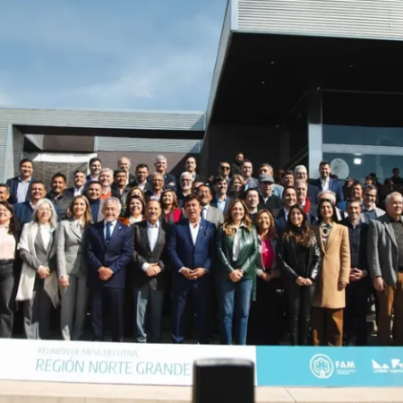 Intendentes alertan por una posible “catástrofe social” y reclaman medidas al Gobierno