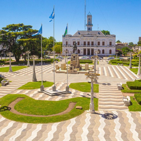 Azul rediseña su territorio: qué cambia con el plan oficializado por Provincia