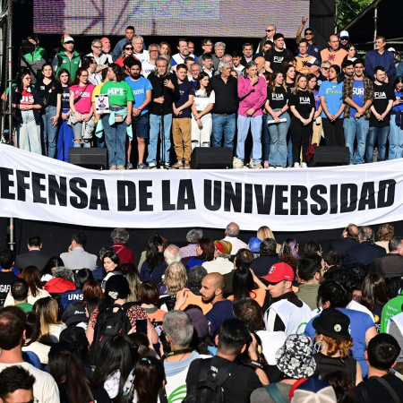 Universidades van a una nueva marcha federal y crece la presión por los salarios