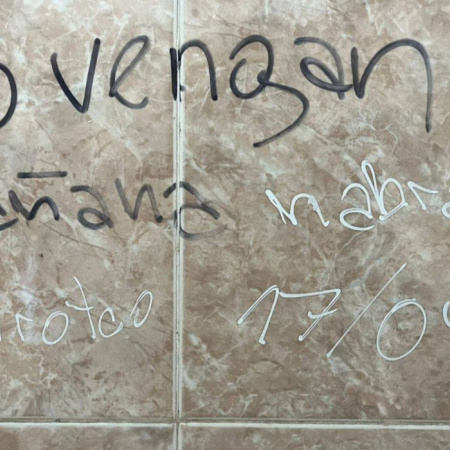 Escuelas de la provincia de Buenos Aires prohíben mochilas tras amenazas