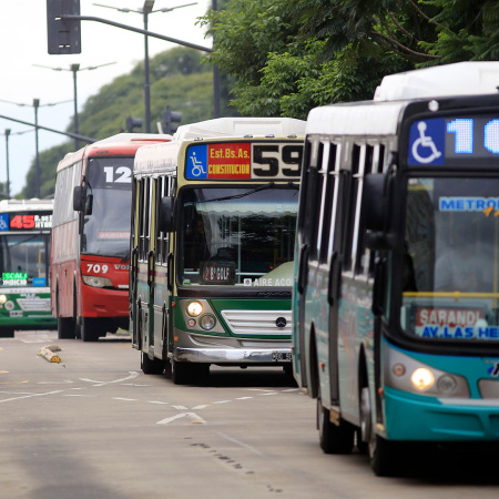 La Provincia inició una consulta pública para actualizar la tarifa del colectivo