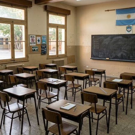 La Provincia denunció una posible organización detrás de las amenazas en escuelas