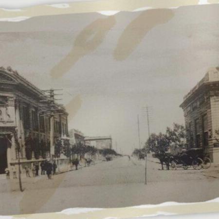 Bahía Blanca cumple 198 años y la manzana fundacional esconde una historia única