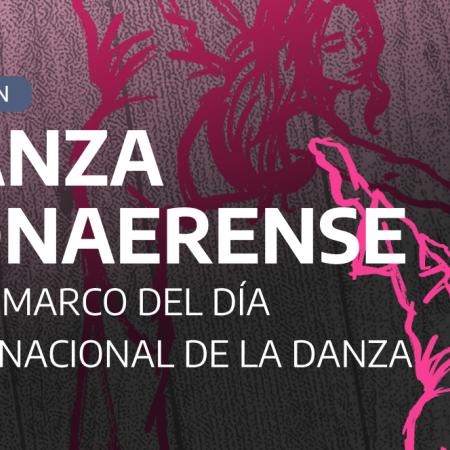 La Provincia celebra el Día de la Danza con una función especial en el Teatro Argentino