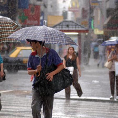 Vuelven las lluvias al AMBA: así estará el tiempo durante la semana
