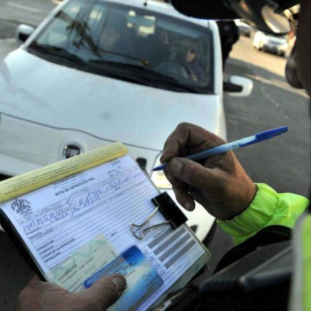 Provincia de Buenos Aires: subieron las multas de tránsito y algunas superan $2 millones