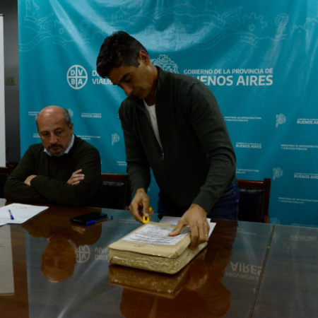 Guaminí y una obra clave sobre la Ruta 65: qué hará la Provincia en Cochicó