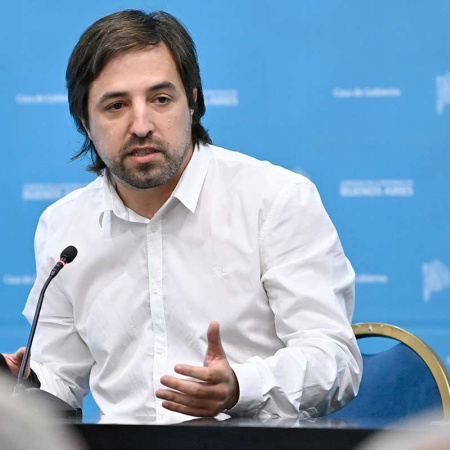 Kreplak: “Vamos a un colapso del sistema de salud”